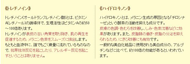 シミ,黒ずみ,解消