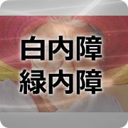 白内障,緑内障,個人輸入,ランキング